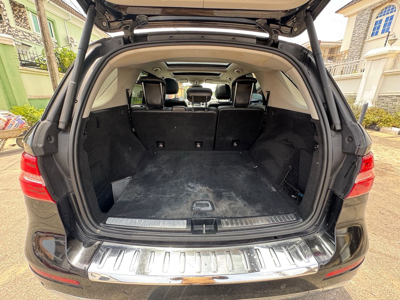 2014 Mercedes-Benz ML350 (PREMIUM EDITION) image 9