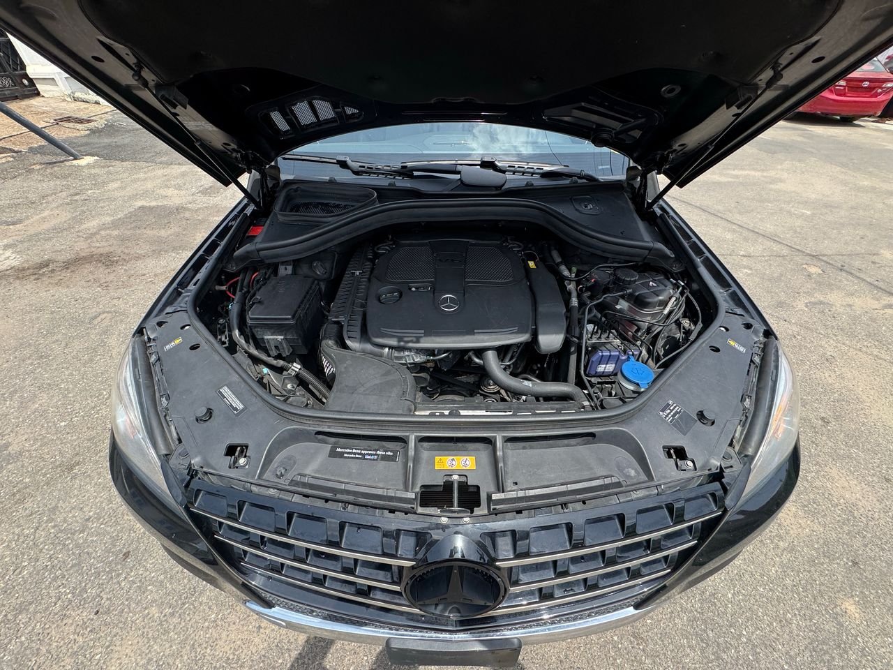 2014 Mercedes-Benz ML350 (PREMIUM EDITION) image 4