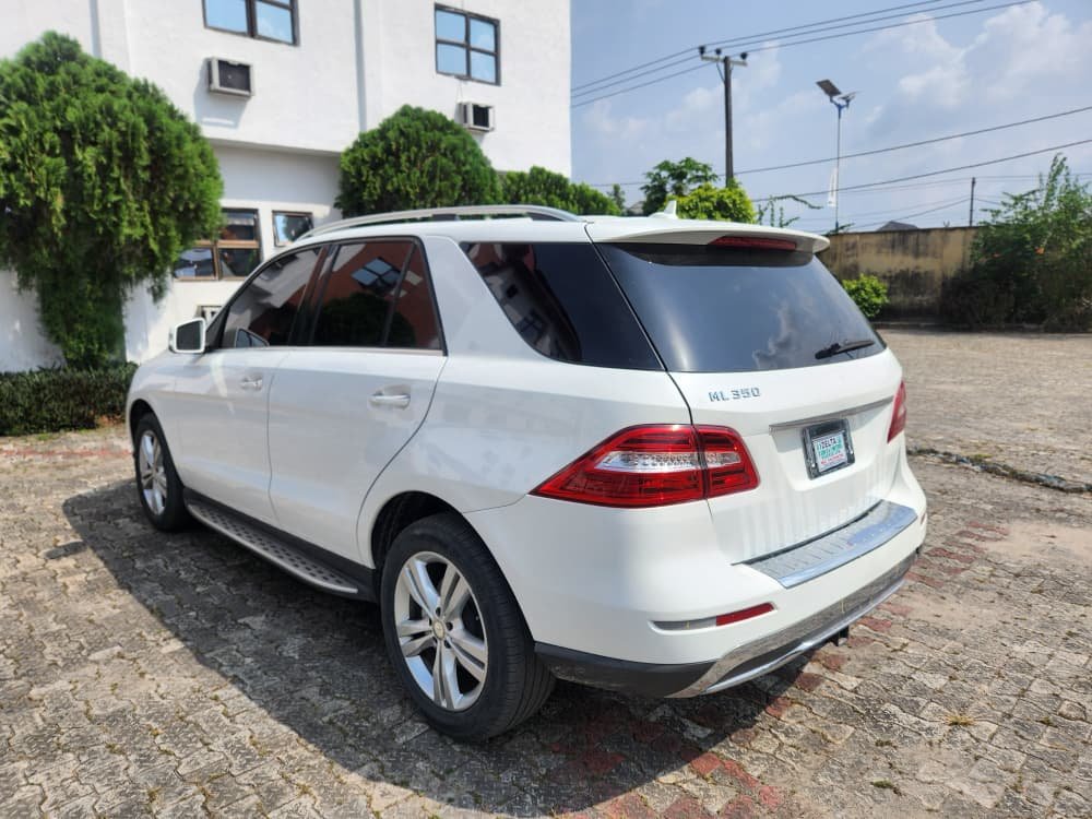 Mercedes-Benz M-Class