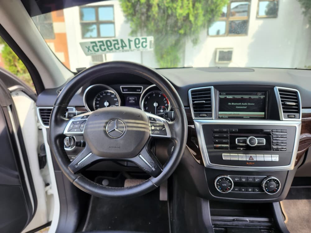 2015 Mercedes-Benz ML350 (Premium Edition) image 8