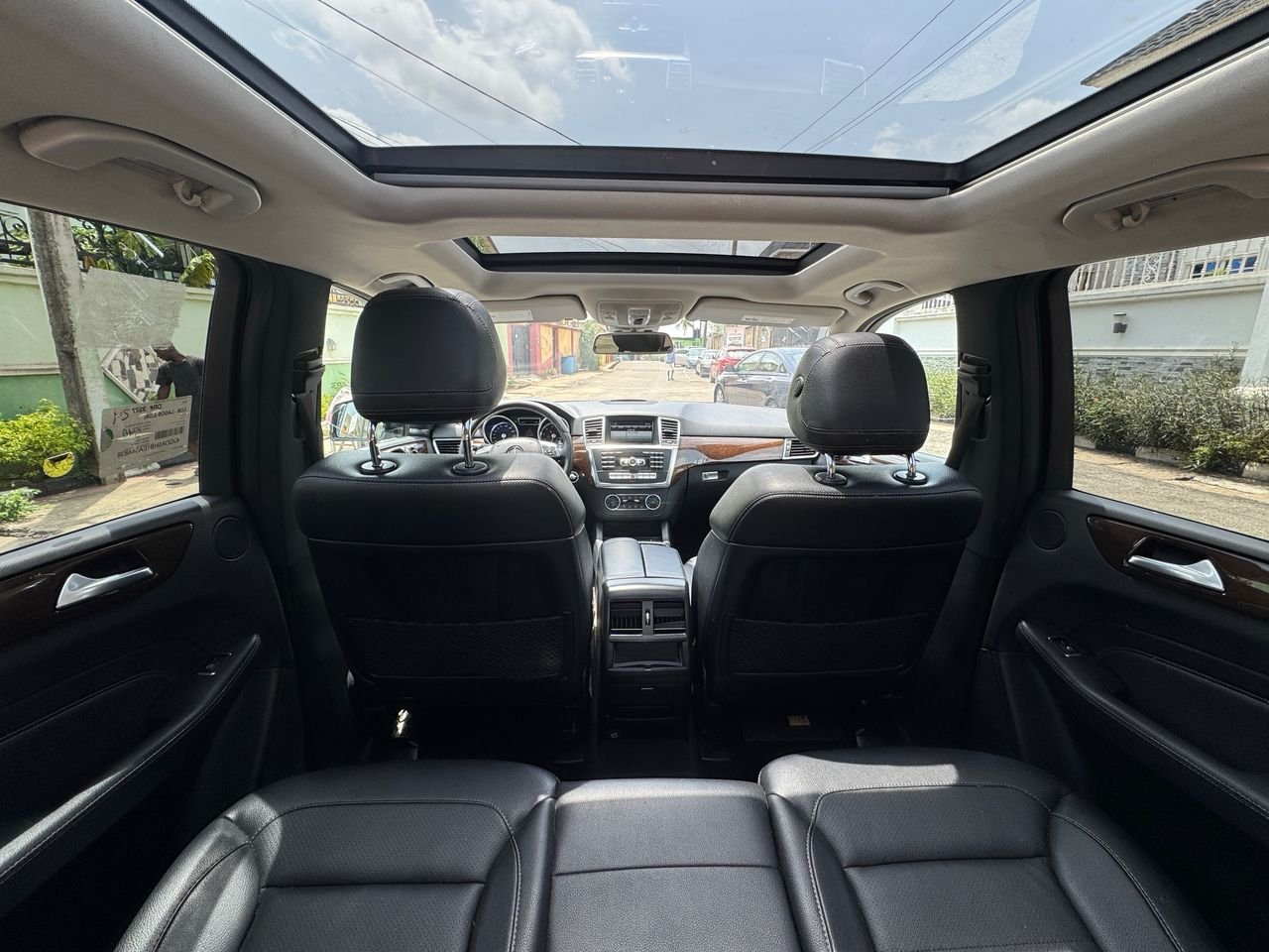 2014 Mercedes-Benz ML350 (PREMIUM EDITION) image 10