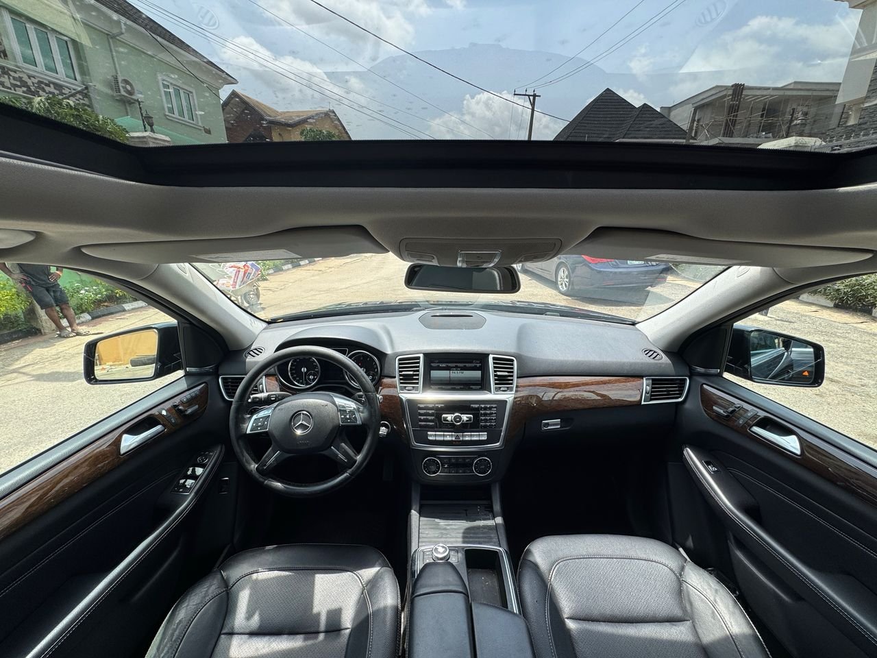 2014 Mercedes-Benz ML350 (PREMIUM EDITION) image 8