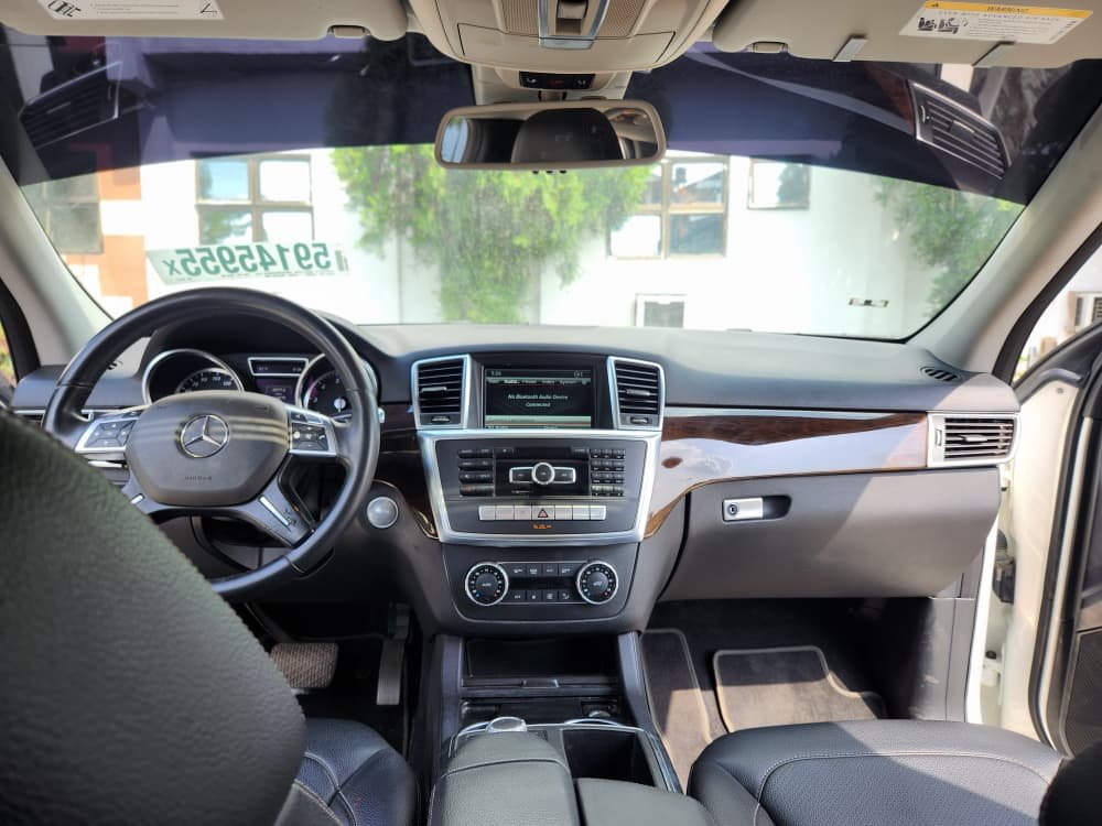 2015 Mercedes-Benz ML350 (Premium Edition) image 7
