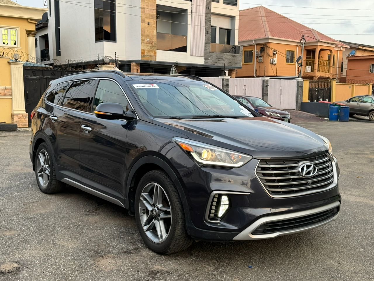 2017 Hyundai Santa FE Limited (ULTIMATE) image 12