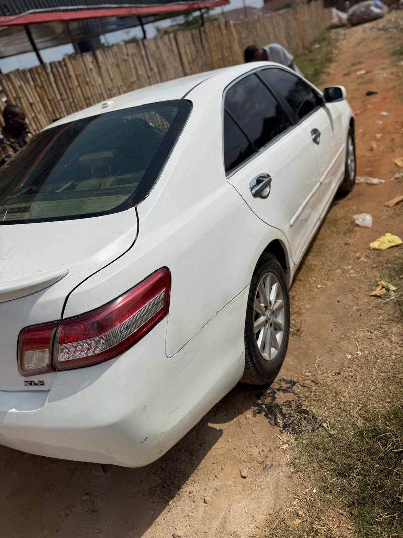 Nigeria Used Toyota Camry image 2