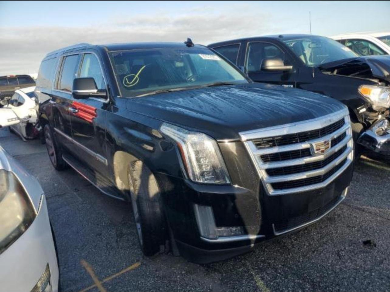 Cadillac Escalade