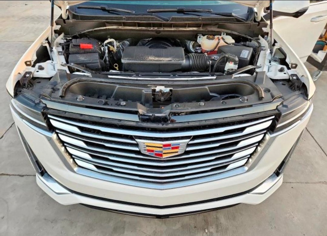 2021  Cadillac Escalade image 10