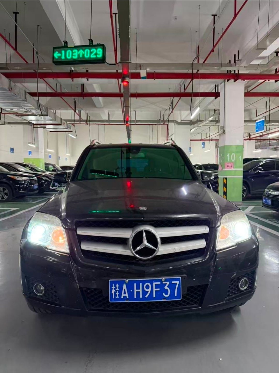 2012 Mercedes-Benz GLK350 (Pre-Order) image 6