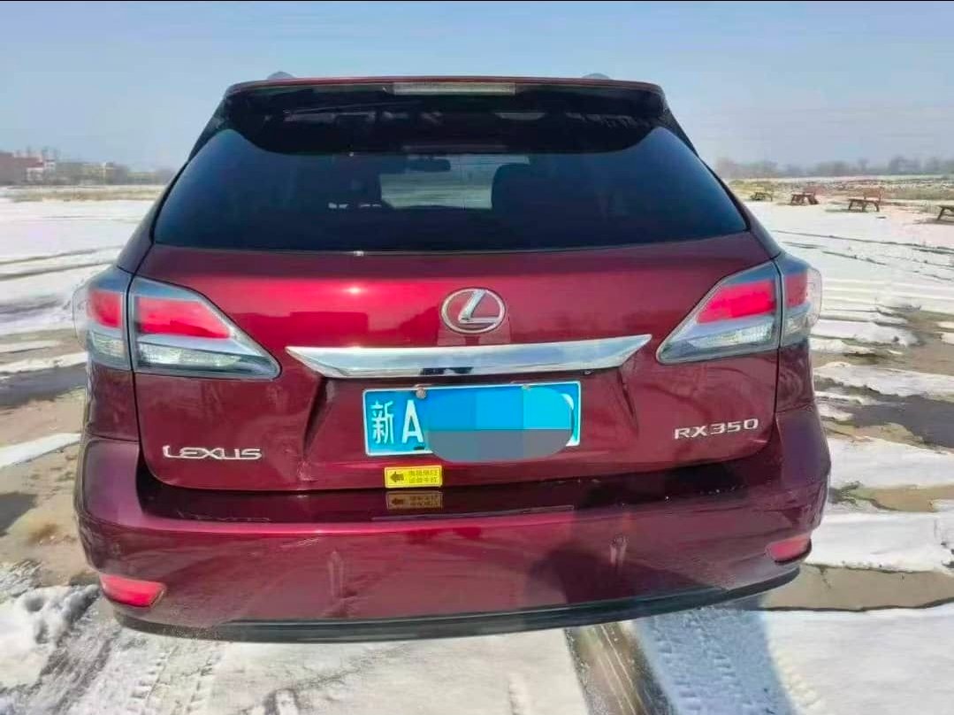 2014 Lexus RX350 (Pre-Order) image 5