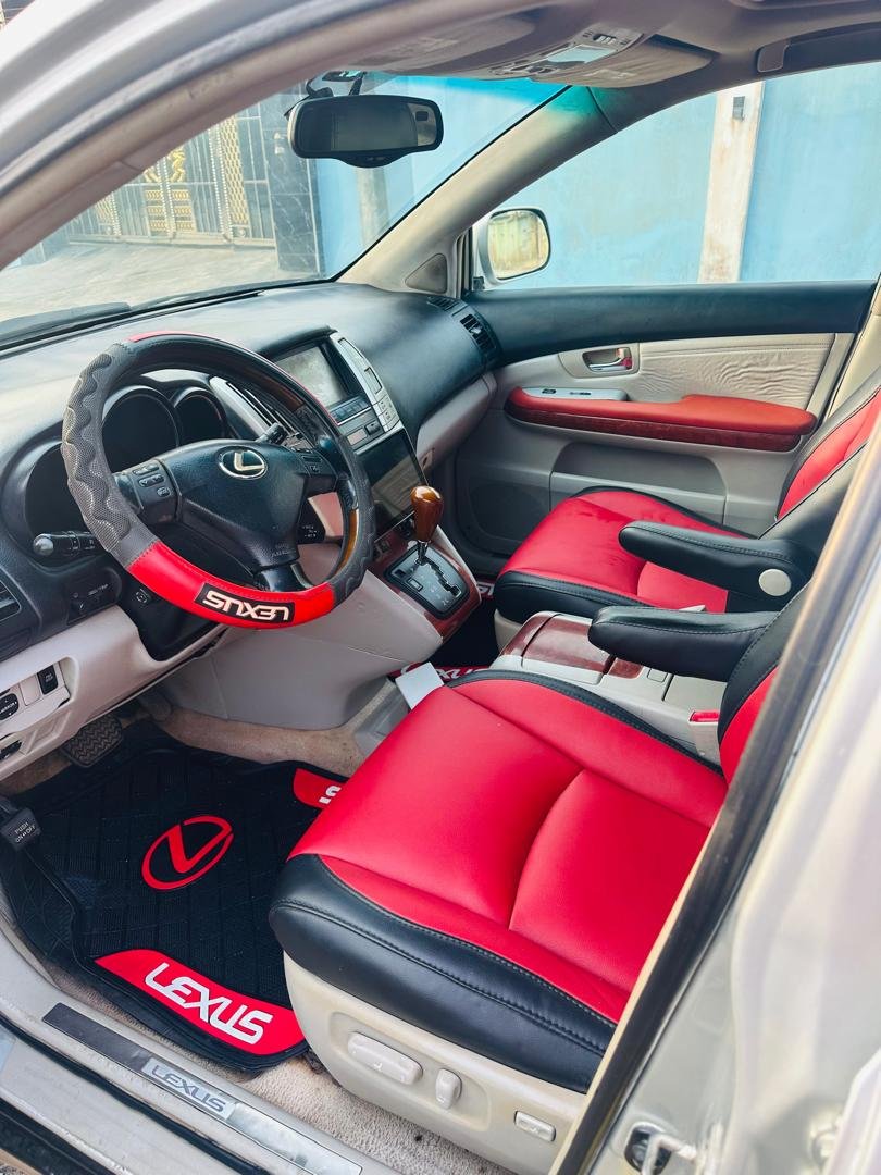 2006 Lexus RX 330 image 5