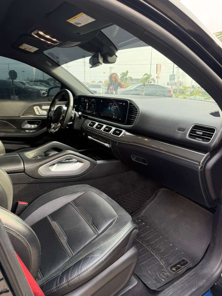 2021 Mercedes-Benz GLE 53 image 6
