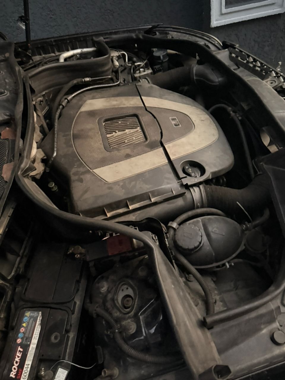 2012 Nigeria Used Mercedes-Benz GLK 350 image 4