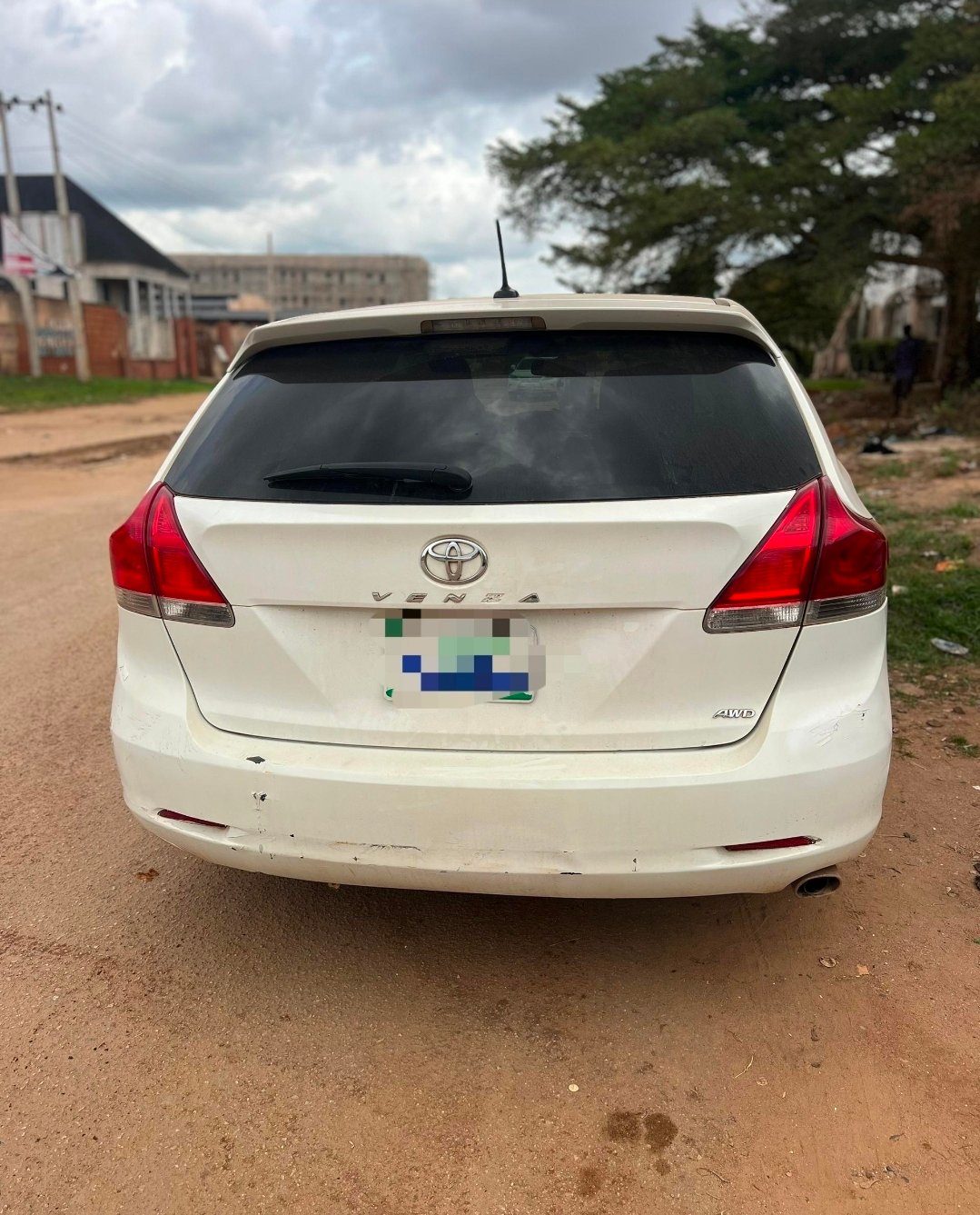 Toyota Urban Cruiser