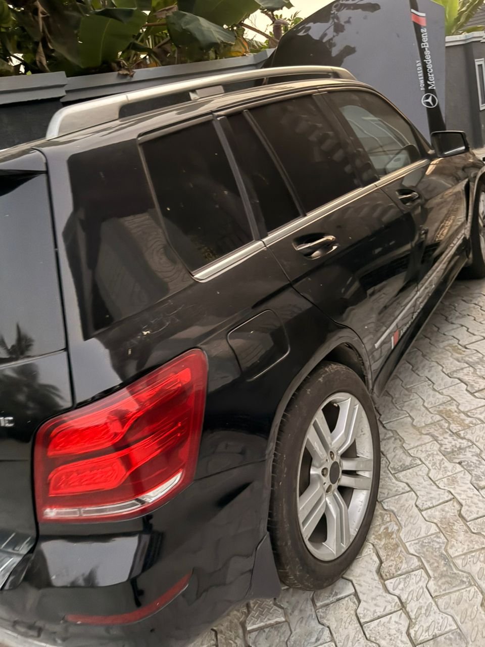 2012 Nigeria Used Mercedes-Benz GLK 350 image 2