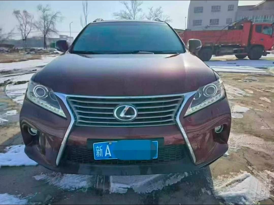 2014 Lexus RX350 (Pre-Order) image 4