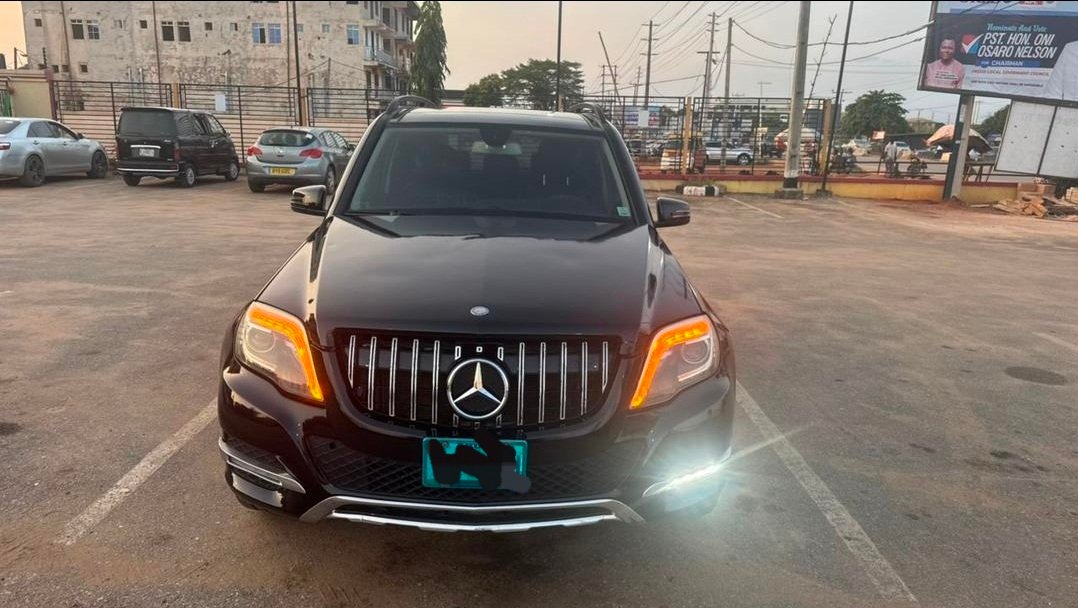 Mercedes-Benz GLK