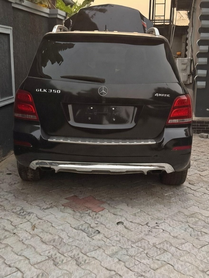 Mercedes-Benz GLK
