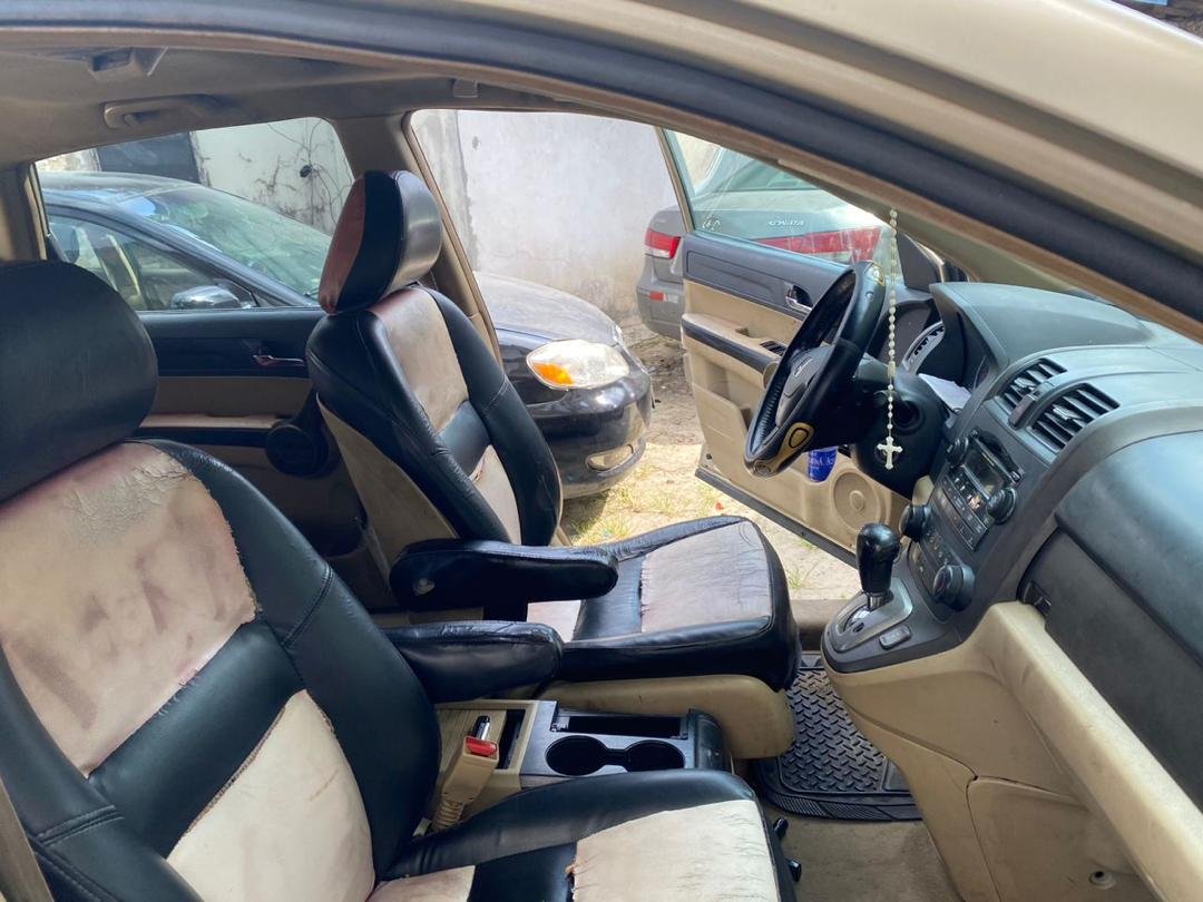 2009 Honda CRV — photo 5