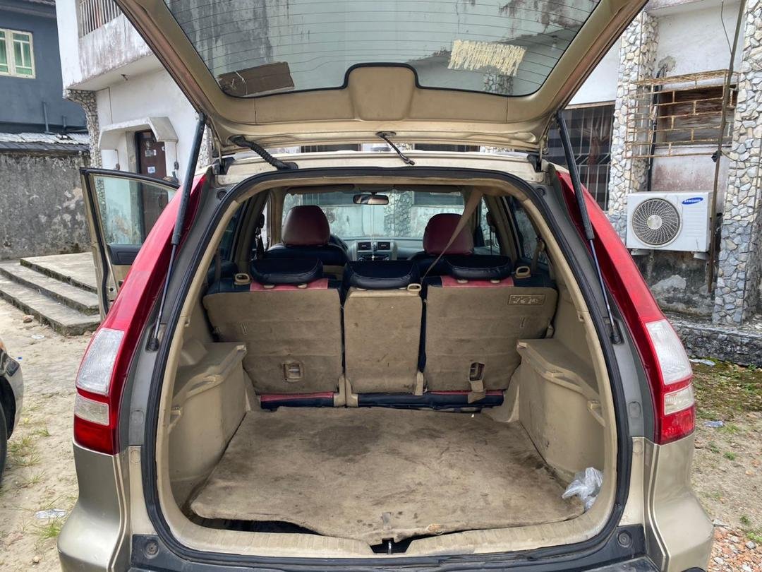 2009 Honda CRV — photo 4
