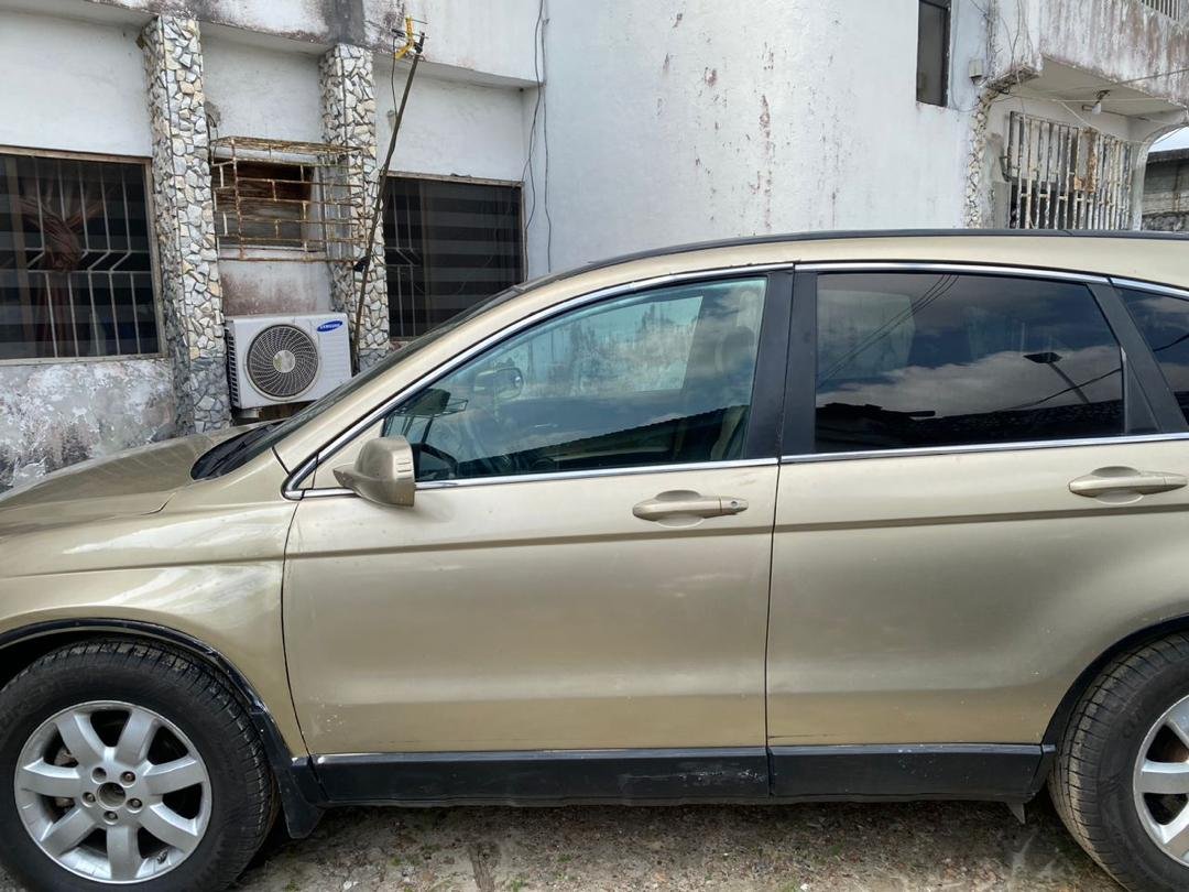 2009 Honda CRV — photo 8