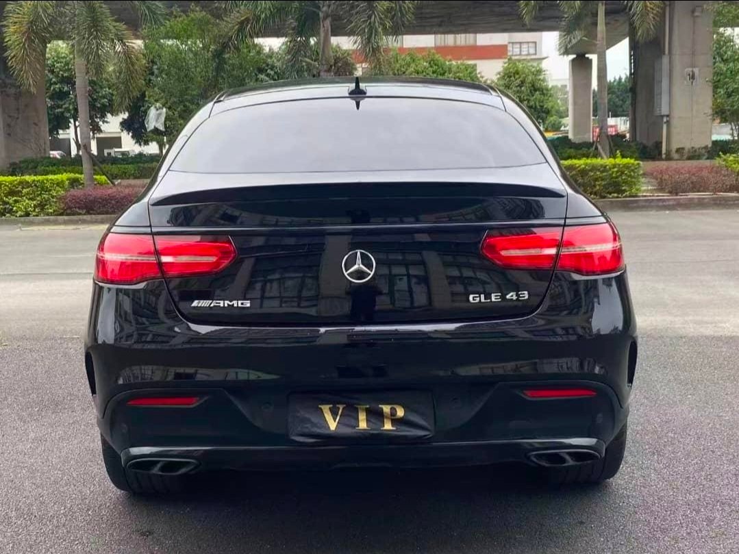 2018 Mercedes-Benz GLE 43 (Pre-Order) — photo 2