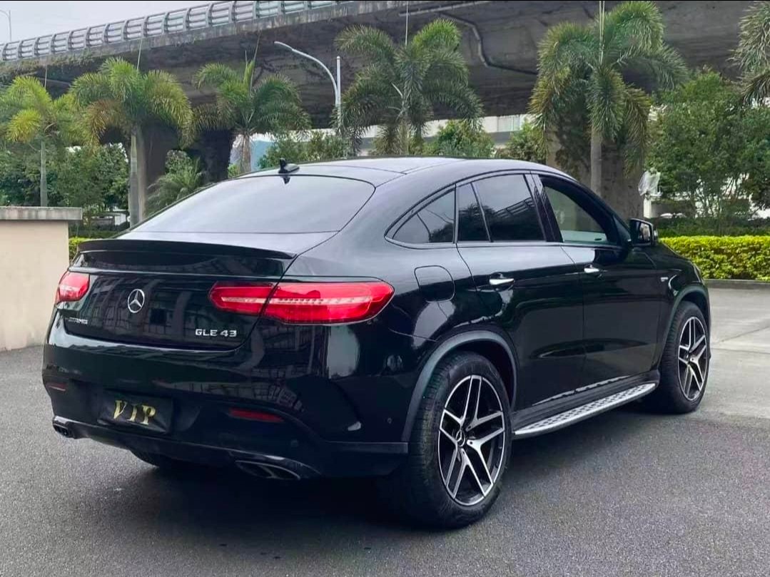 2018 Mercedes-Benz GLE 43 (Pre-Order) — photo 3