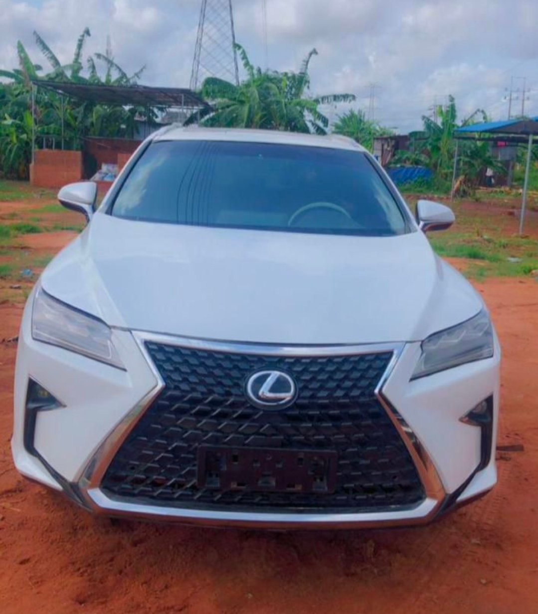 2016 Lexus Rx350 F-Sport — photo 1