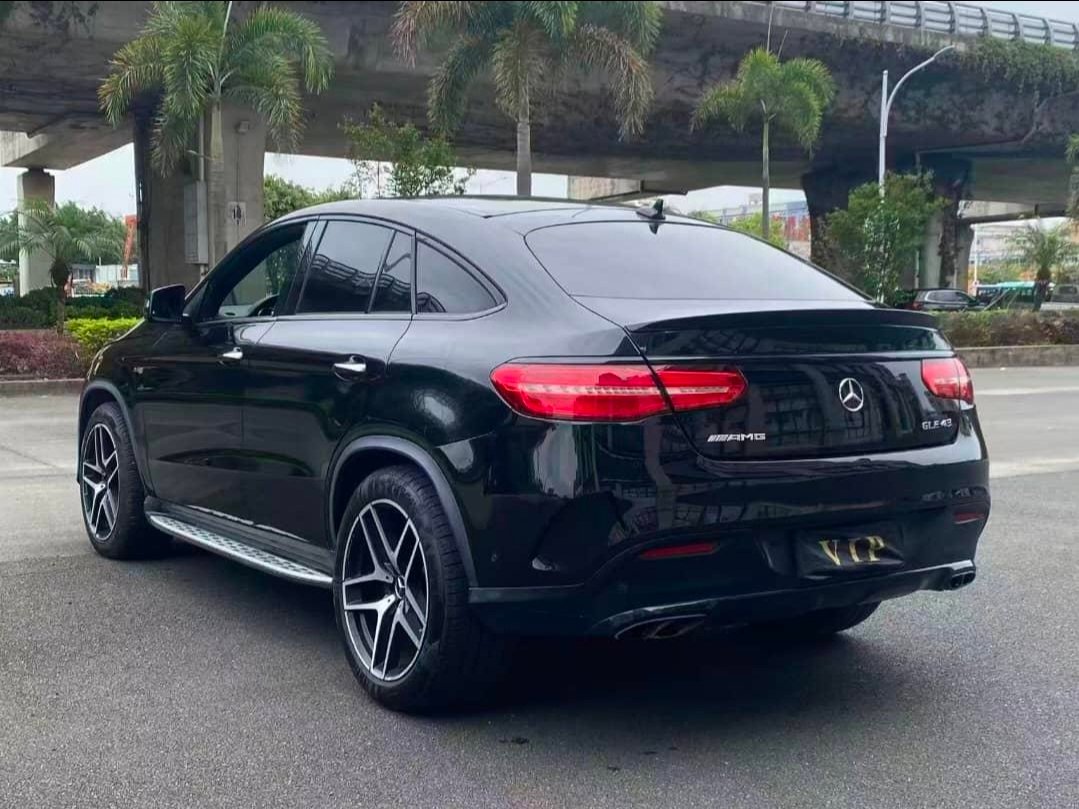 2018 Mercedes-Benz GLE 43 (Pre-Order) — photo 4