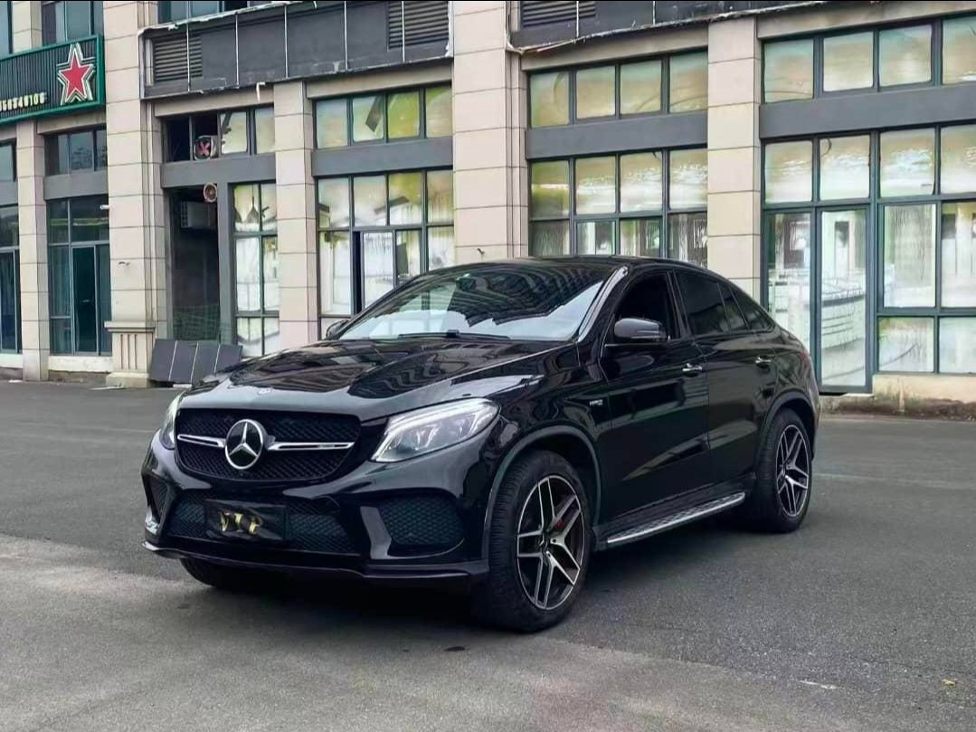 2018 Mercedes-Benz GLE 43 (Pre-Order) — photo 1