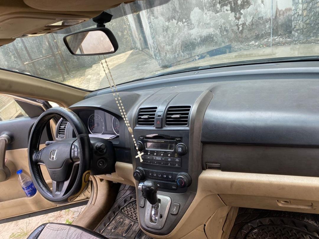 2009 Honda CRV — photo 3