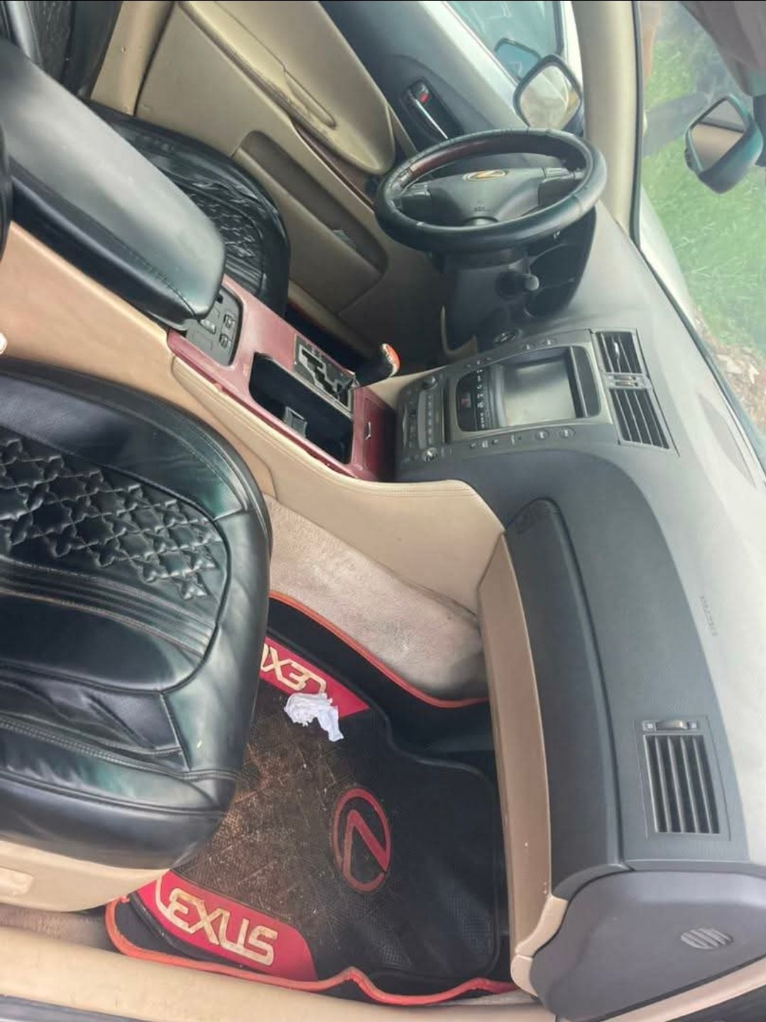Lexus GS 350 — photo 4