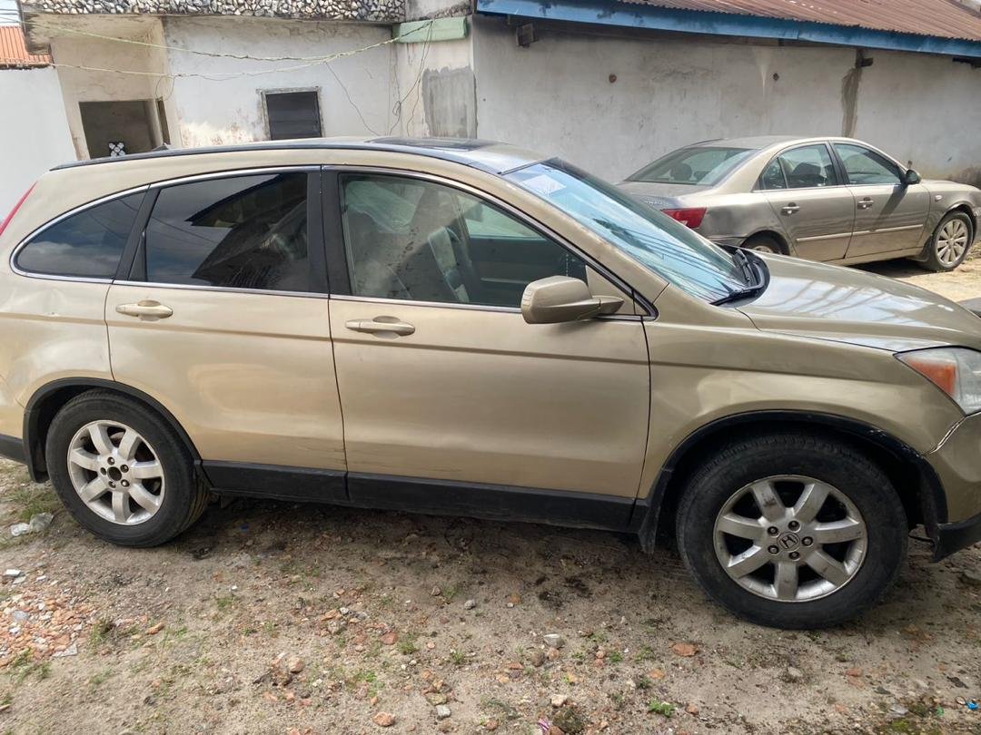 2009 Honda CRV — photo 9