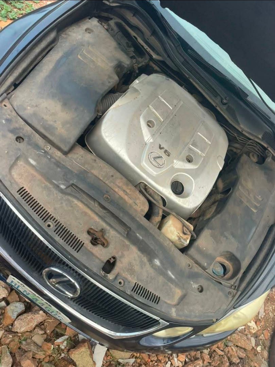 Lexus GS 350 — photo 2