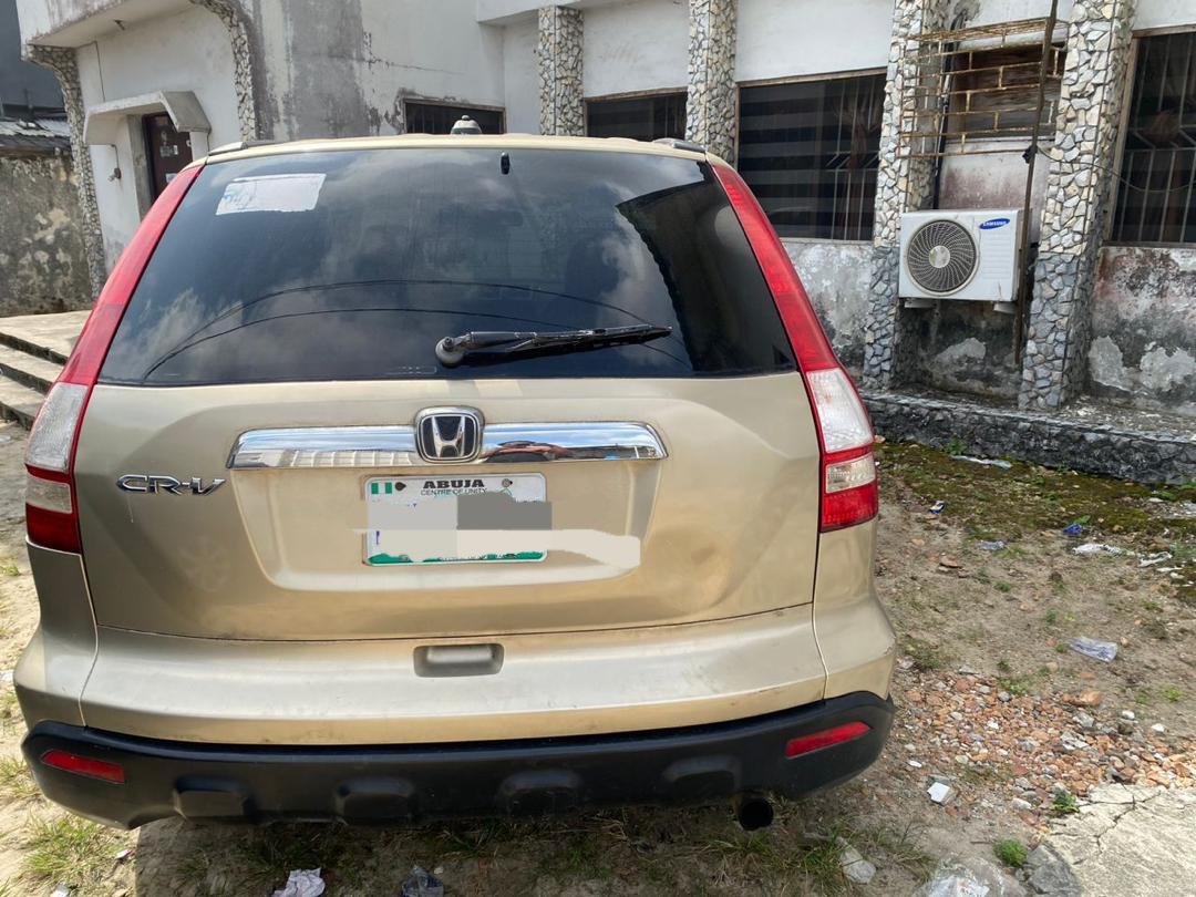 2009 Honda CRV — photo 2