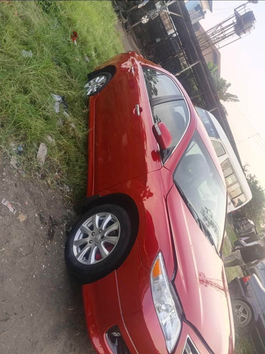 Toyota Camry (Spider) — photo 3