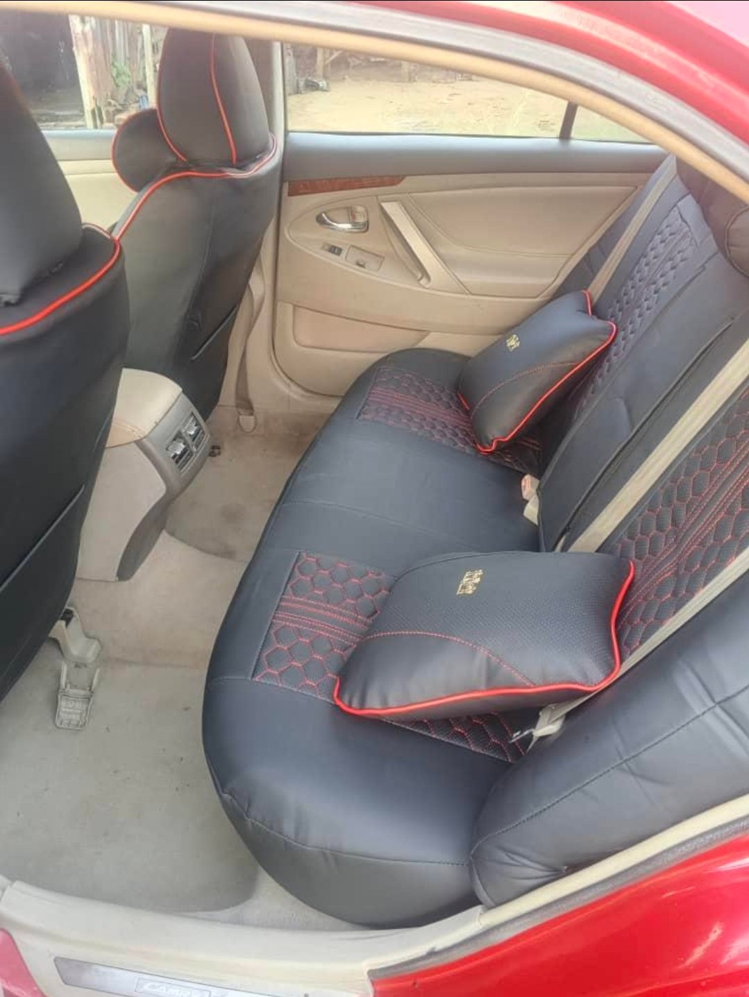 Toyota Camry (Spider) — photo 5