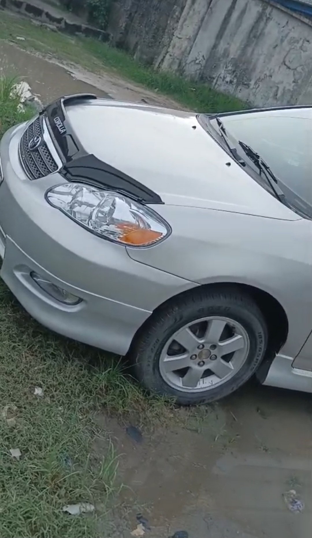 2004 Toyota Corolla — photo 5
