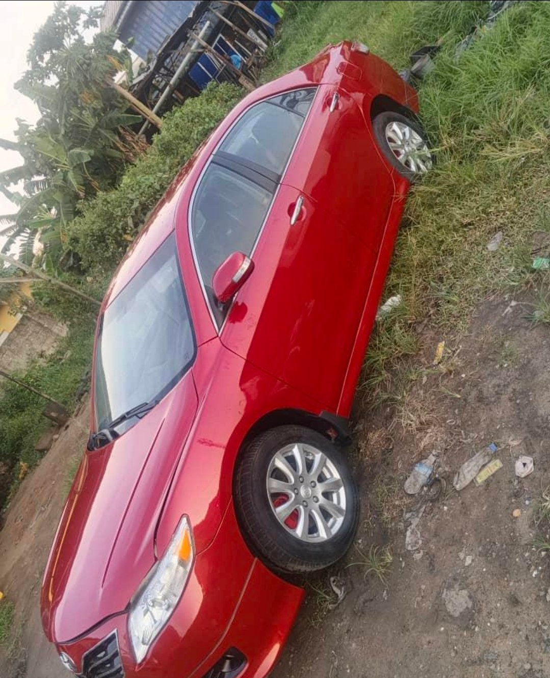 Toyota Camry (Spider) — photo 6