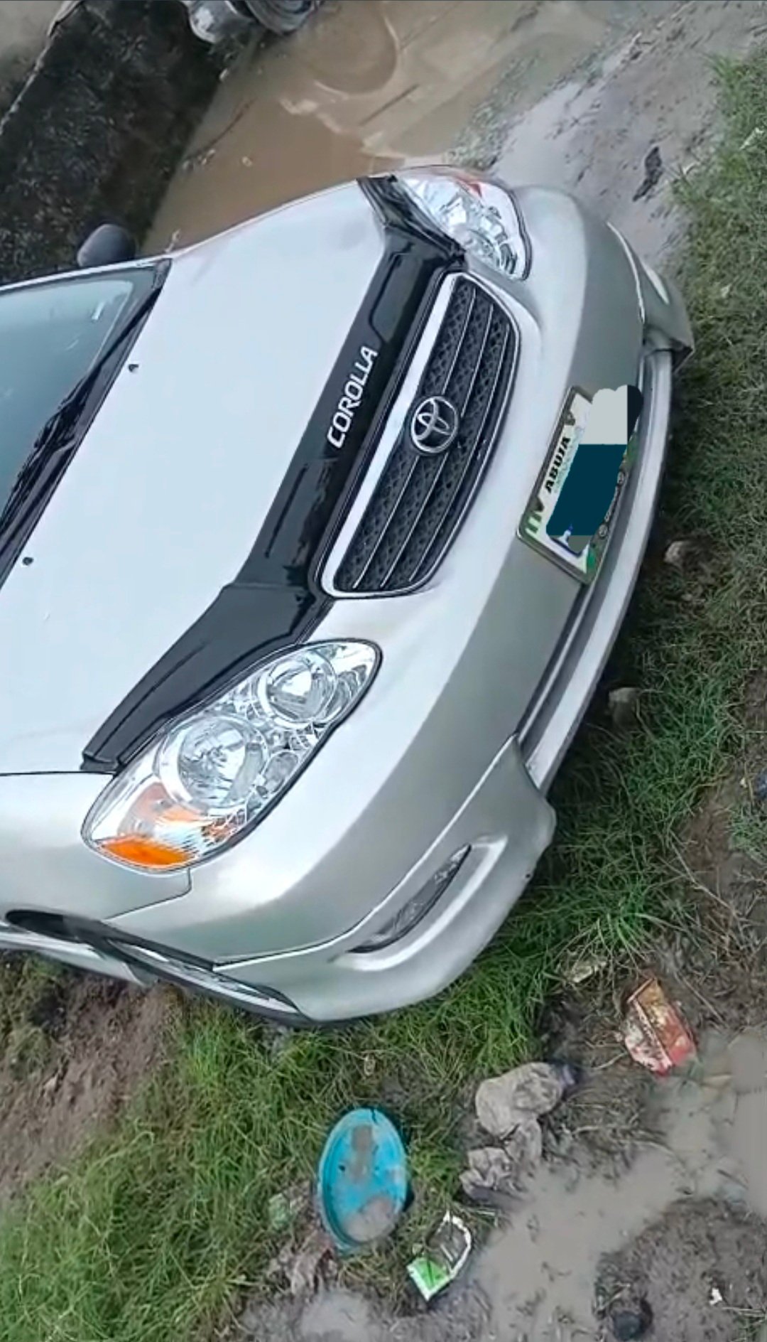 2004 Toyota Corolla — photo 3